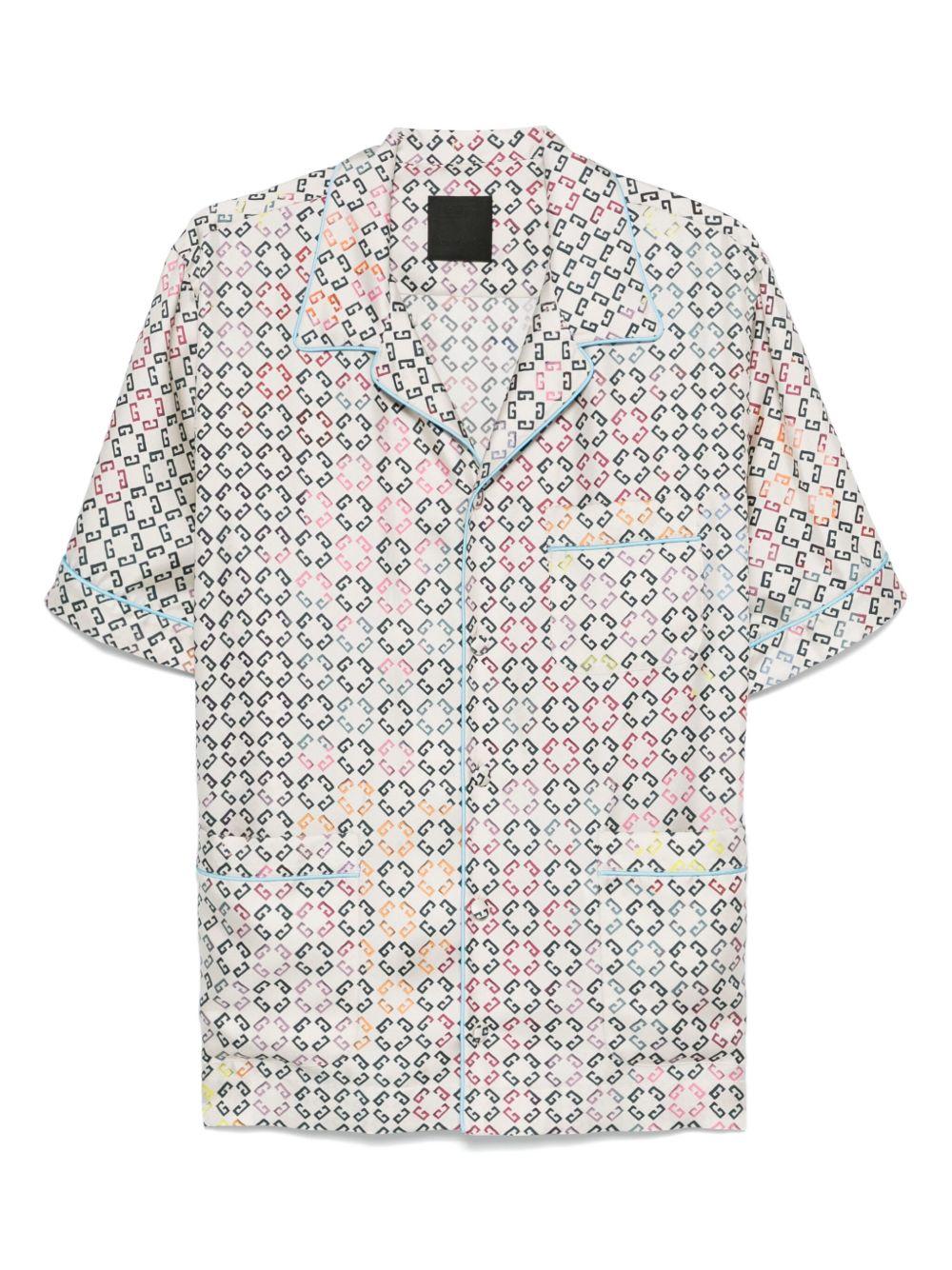Givenchy Shirt BM613U15Z8 960 Givenchy 