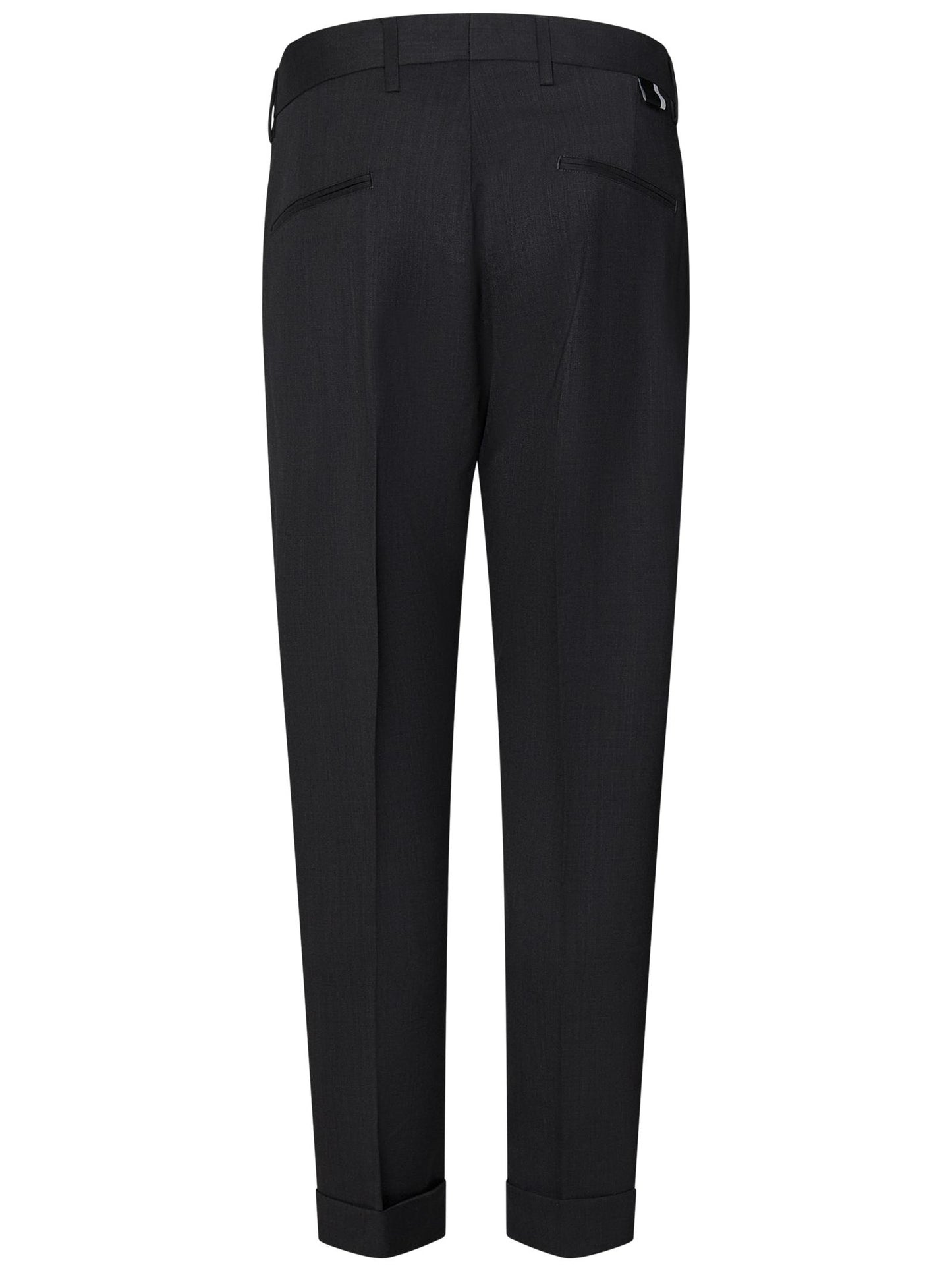 Pantaloni COOPER T1.7 Low Brand L1PFW24256787 N063 Low Brand 