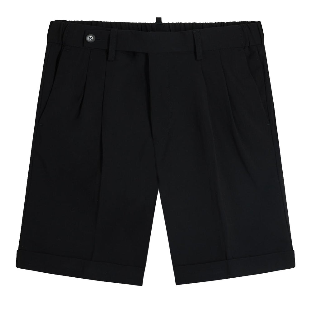 Shorts Gazzarrini x Michele Franzese PB655G NERO Gazzarrini x Michele Franzese 