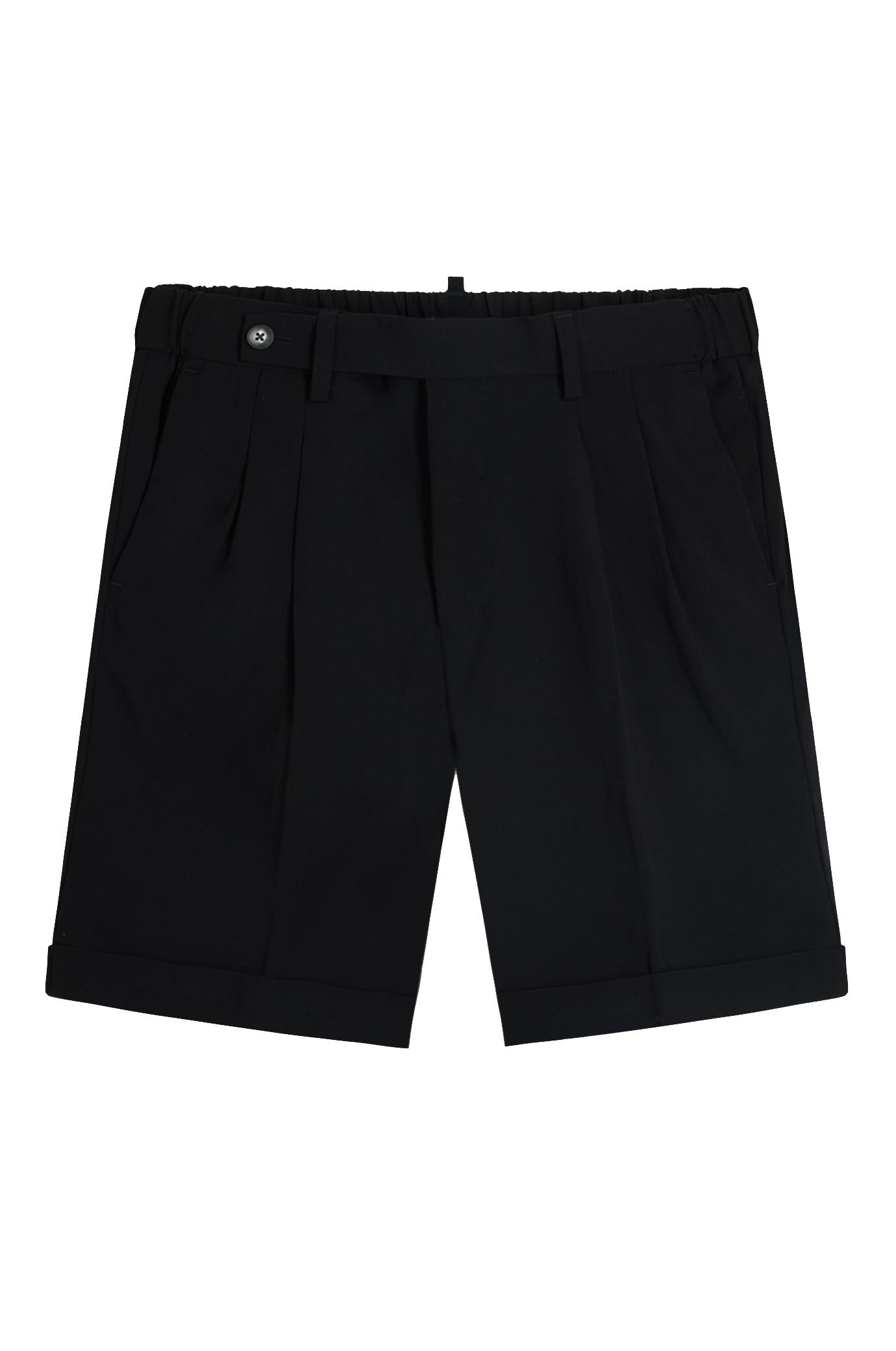 Shorts Gazzarrini x Michele Franzese PB655G NERO Gazzarrini x Michele Franzese 
