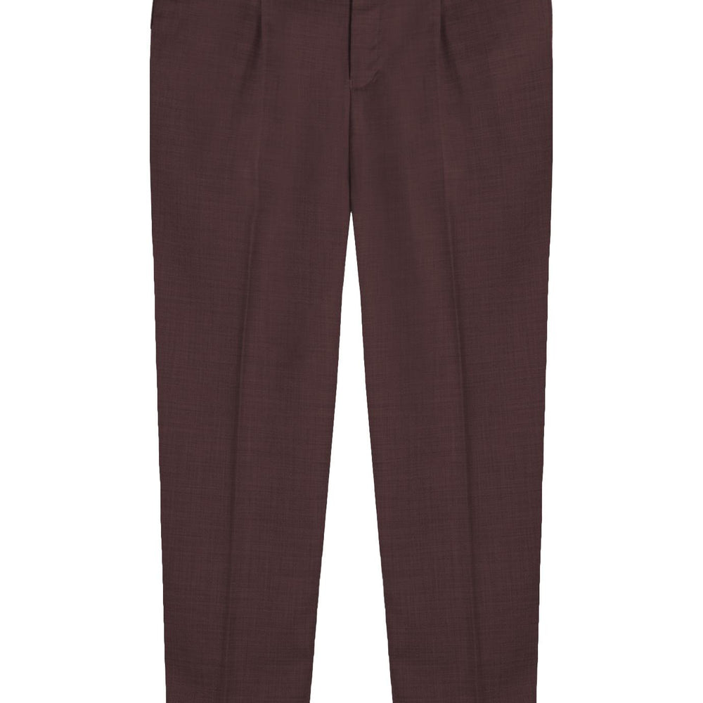 Pantaloni Gazzarrini x Michele Franzese PSE725G BORDEAU Gazzarrini x Michele Franzese 