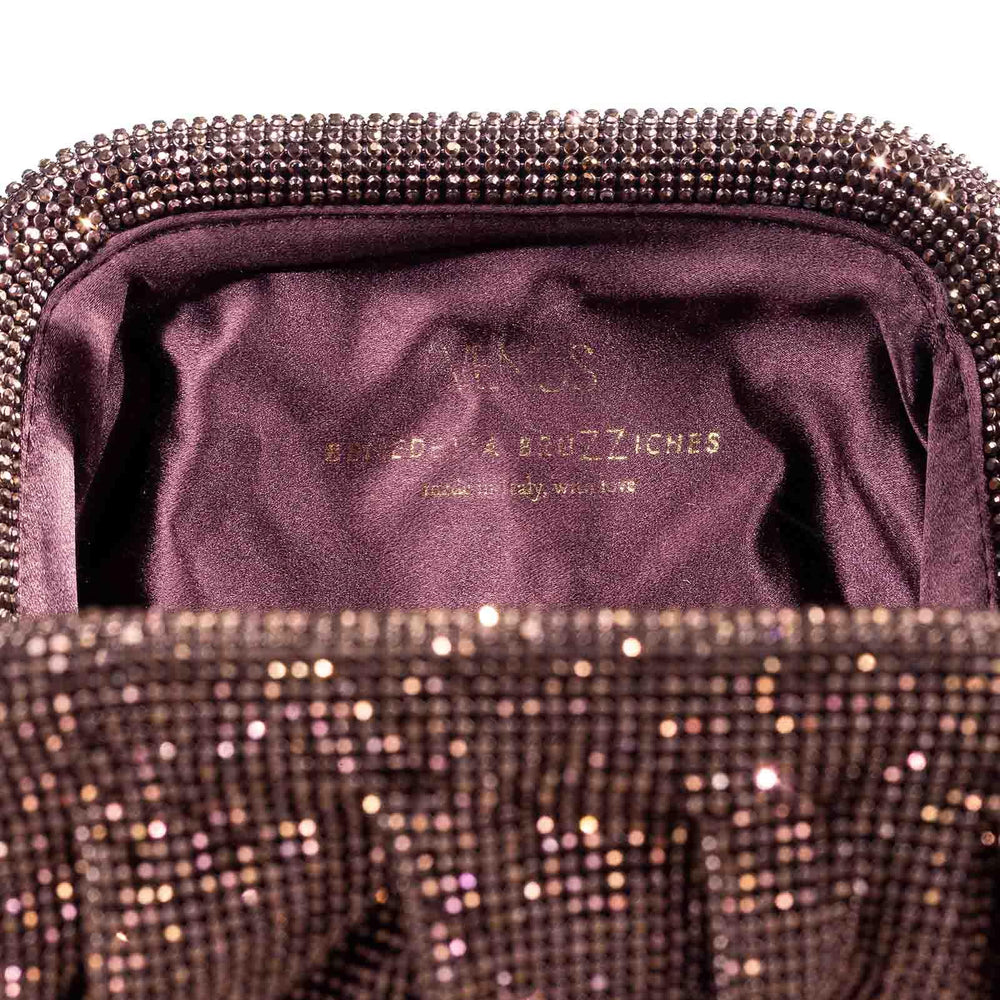
                  
                    Clutch VENUS LA PETITE Benedetta Bruzziches 011061 VENUS Benedetta Bruzziches 
                  
                