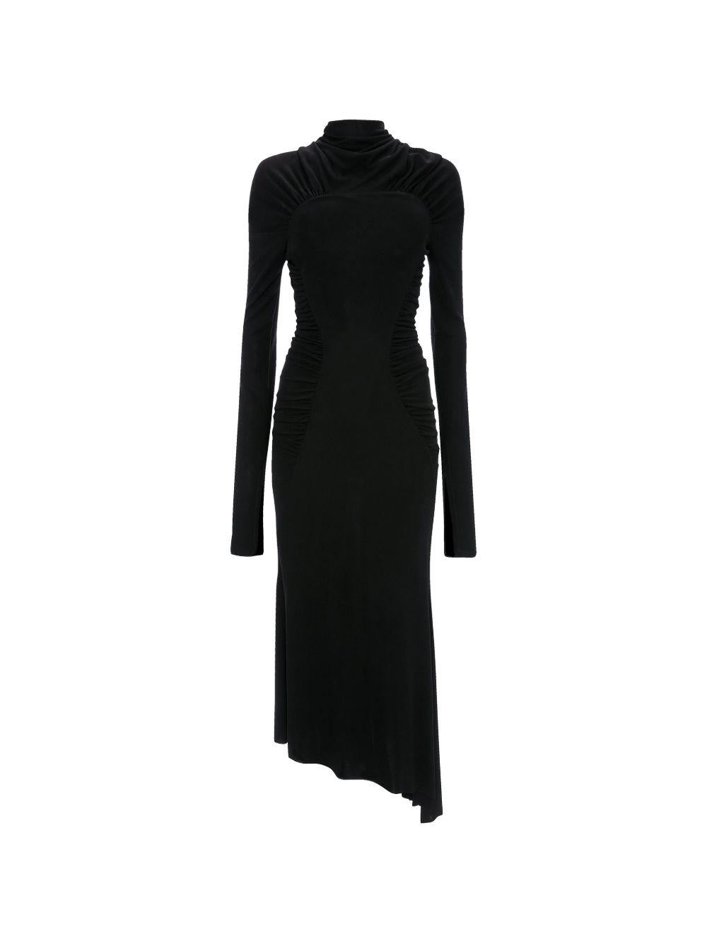 Abito Victoria Beckham 1326WDR007472A BLACK Victoria Beckham 