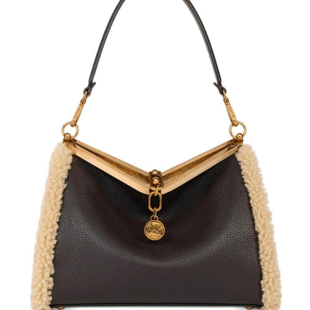 Borsa a spalla Vela media Etro WP1B0002AO010 M0696 Etro 