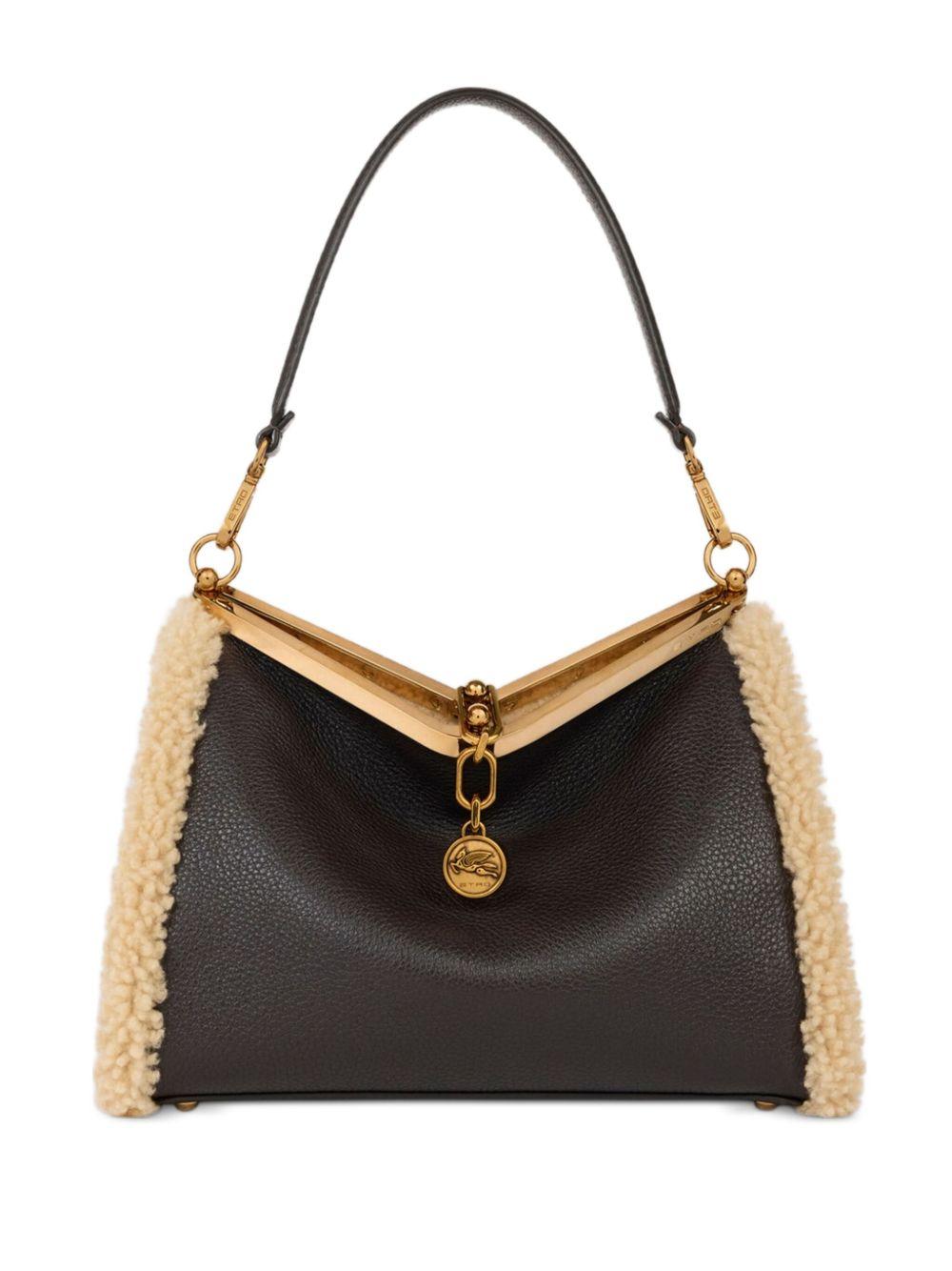 Borsa a spalla Vela media Etro WP1B0002AO010 M0696 Etro 
