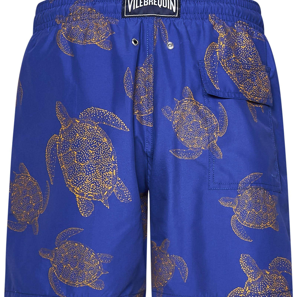 Costume Moorea Tortues Galuchat Vilebrequin MOOREACB105N 613 Vilebrequin 