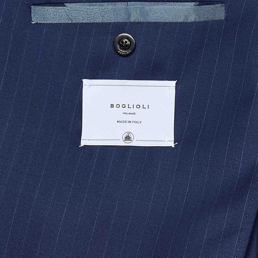 
                  
                    Abito K-Jacket Boglioli N4382ESB3111 0770 Boglioli 
                  
                