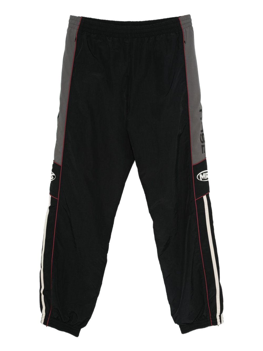 Pantaloni Martine Rose 122WP01009 BLKGRY Martine Rose 