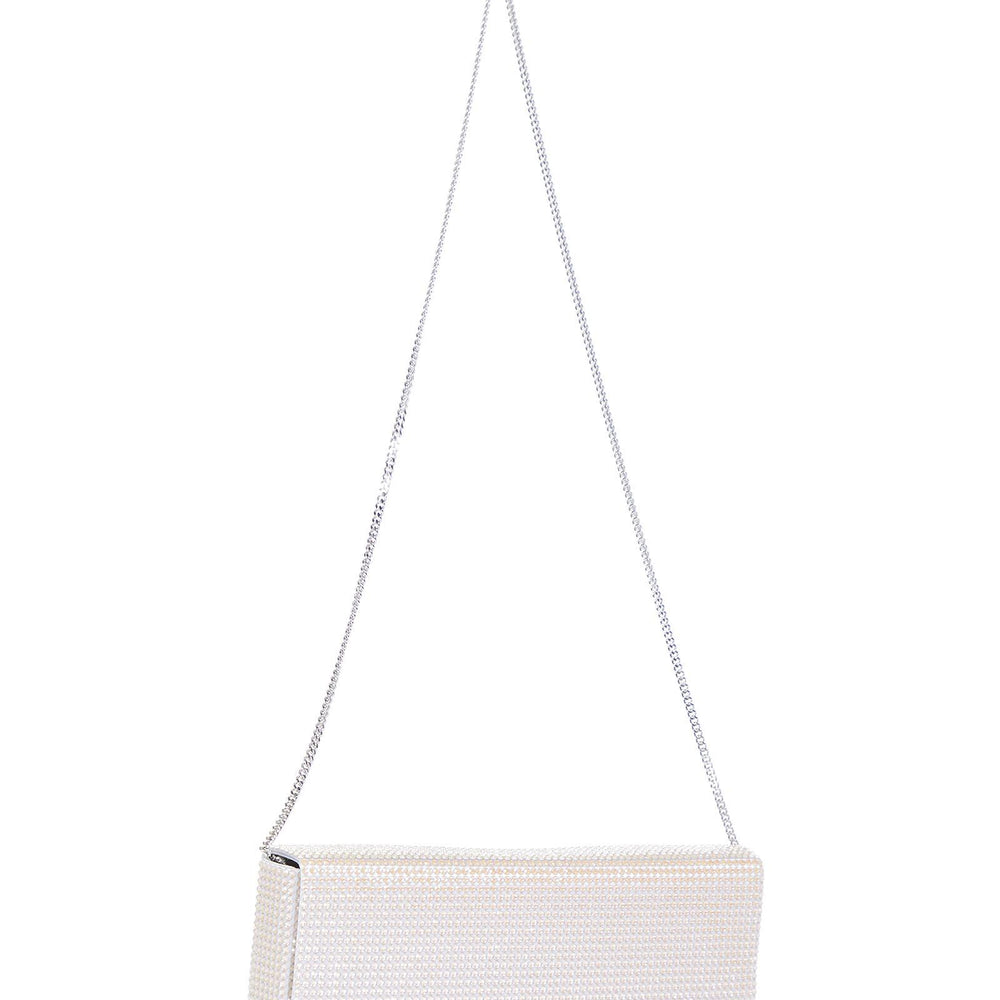 
                  
                    Clutch AMINI PALOMA Amina Muaddi AMINIPALOMA GREY Amina Muaddi 
                  
                