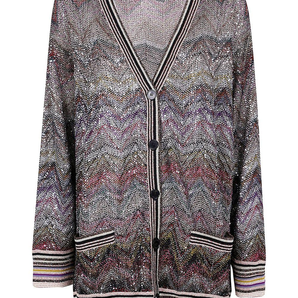 Cardigan Missoni DS25WM0TBC005G S01HU Missoni 