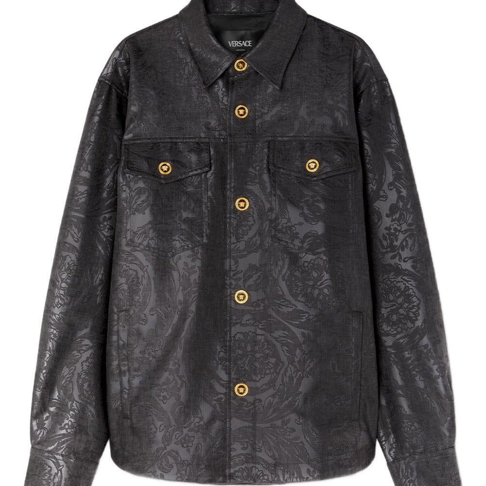 Giubbino Versace 10188681A15887 1EG00 Versace 