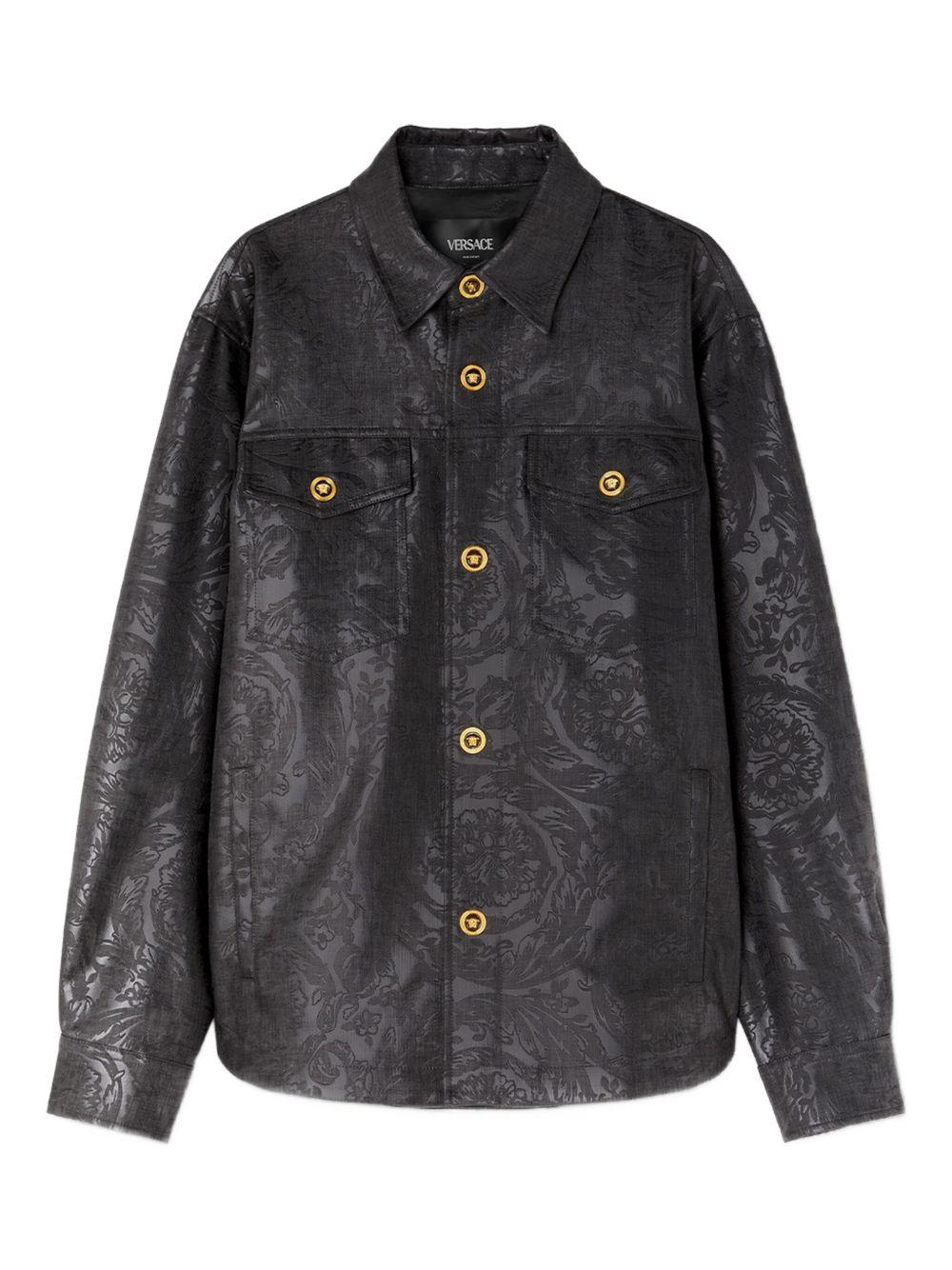 Giubbino Versace 10188681A15887 1EG00 Versace 