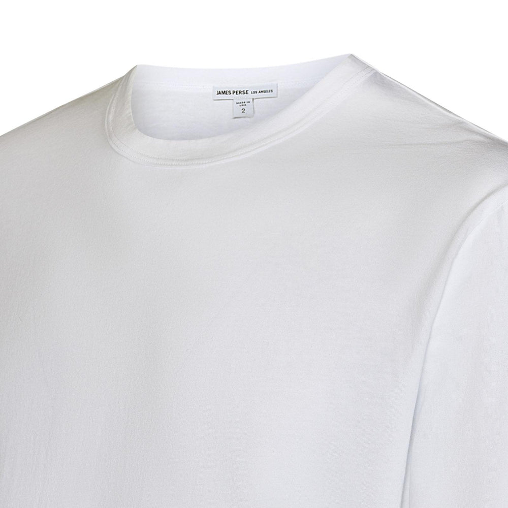 
                  
                    T-shirt James Perse MLJ3351 WHT James Perse 
                  
                