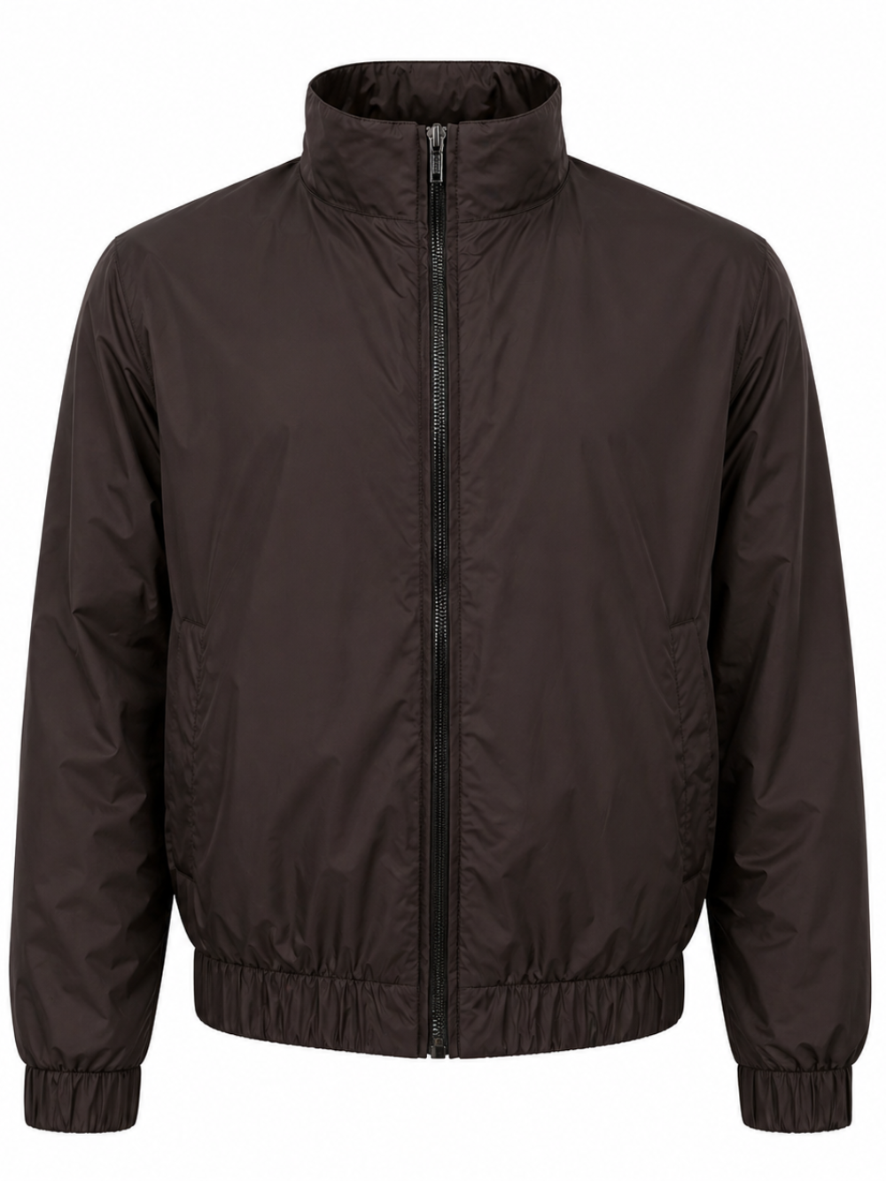 Giubbino modello David Beckham Franzese Napoli FR06NPT TMORO Franzese Collection 