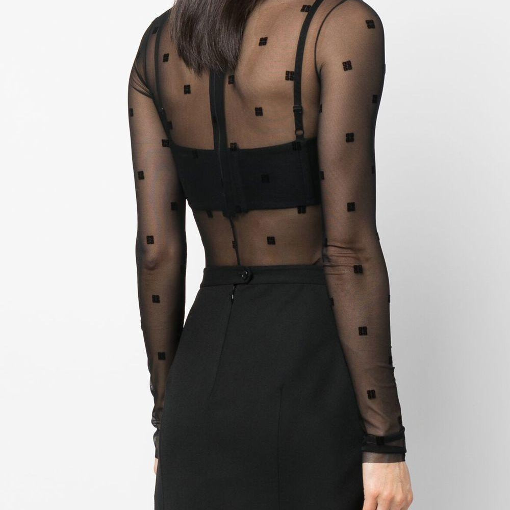 Body Givenchy BWB01G30ND 001 Givenchy 