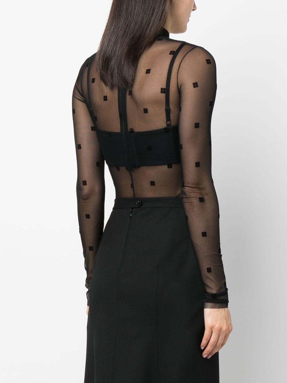 Body Givenchy BWB01G30ND 001 Givenchy 