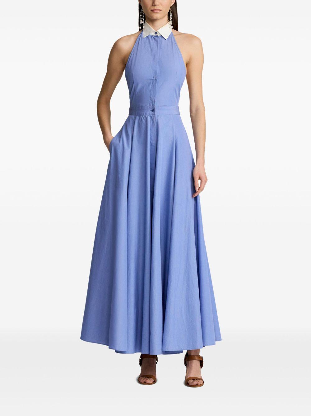 Abito Lungo Eldred Ralph Lauren 290975211 001 Ralph Lauren 