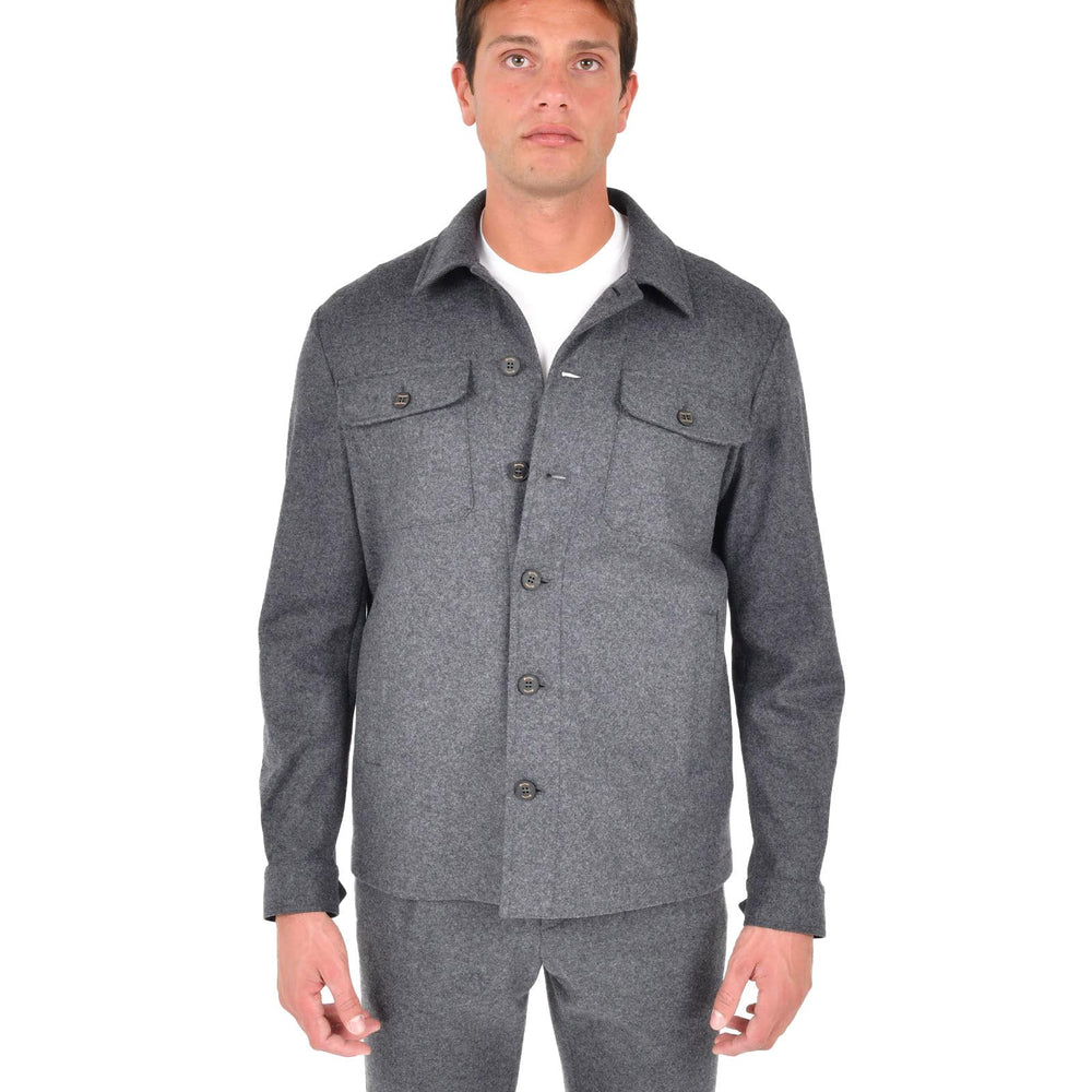 
                  
                    Camicia Drumohr DJ203JKS 650 Drumohr 
                  
                