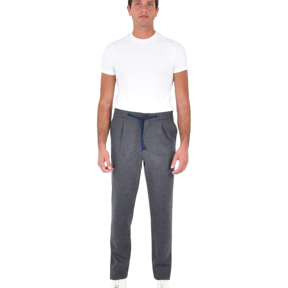 Pantaloni Drumohr DP203L01 650 Drumohr 