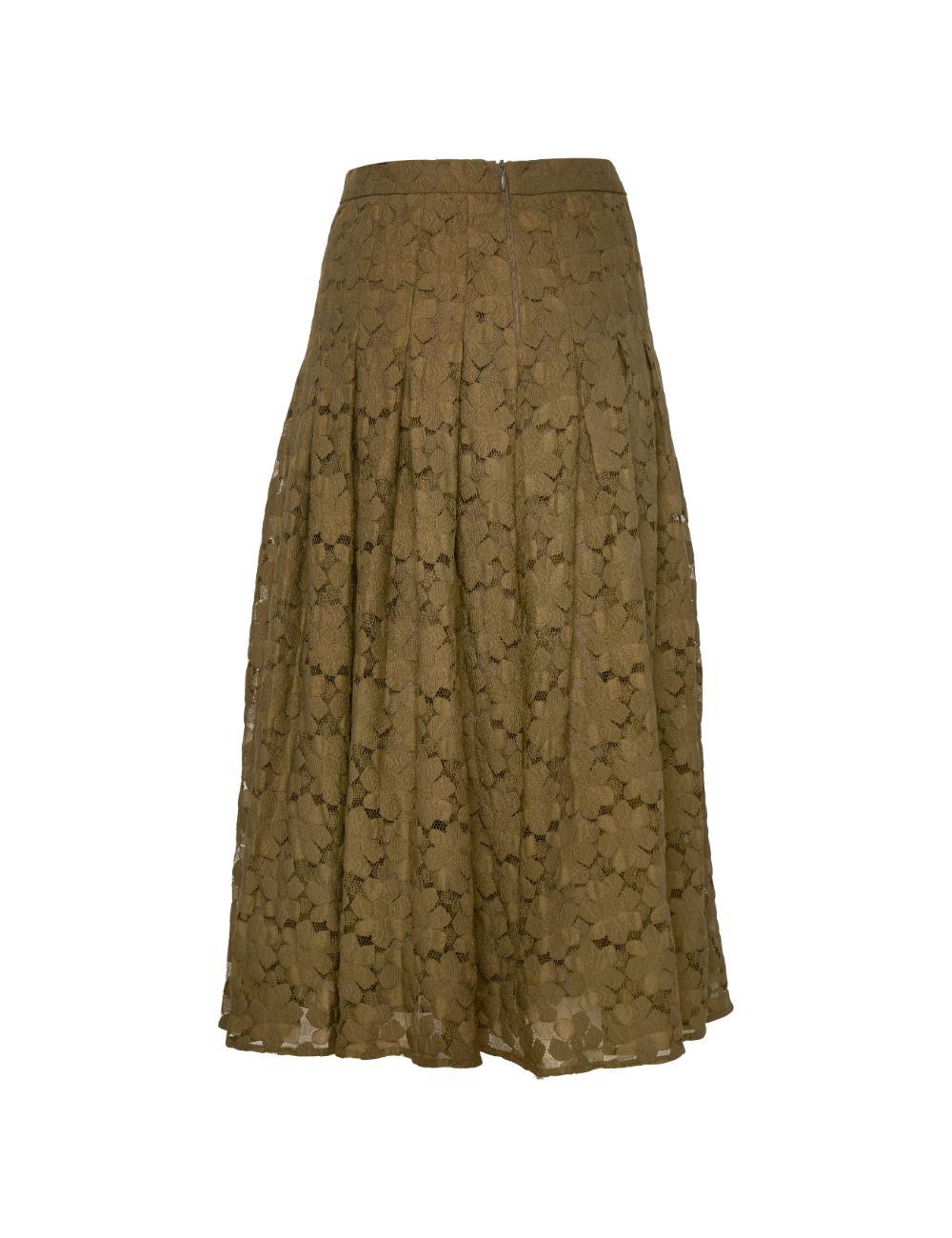 Gonna Midi MSTAIRONE MaxMara Studio 2616771011600 001 MaxMara Studio 