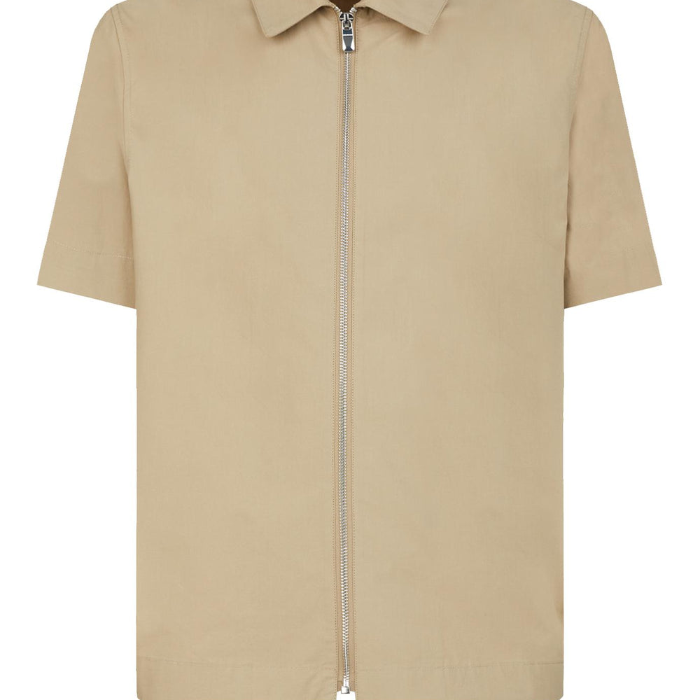 Camicia Gazzarrini x Michele Franzese GBE678G FANGO Gazzarrini x Michele Franzese 