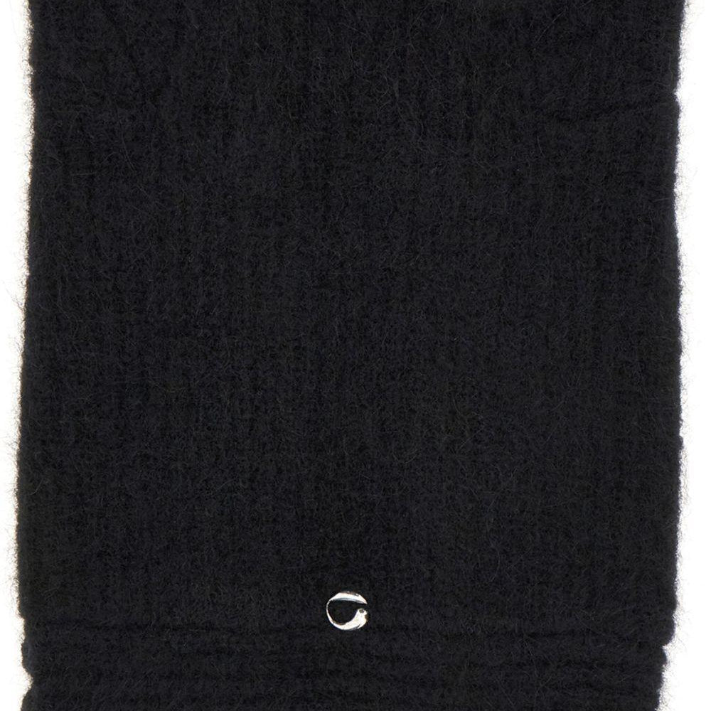 Cappello Knitted Horn Coperni COPSA06Y3005 BLK Coperni 