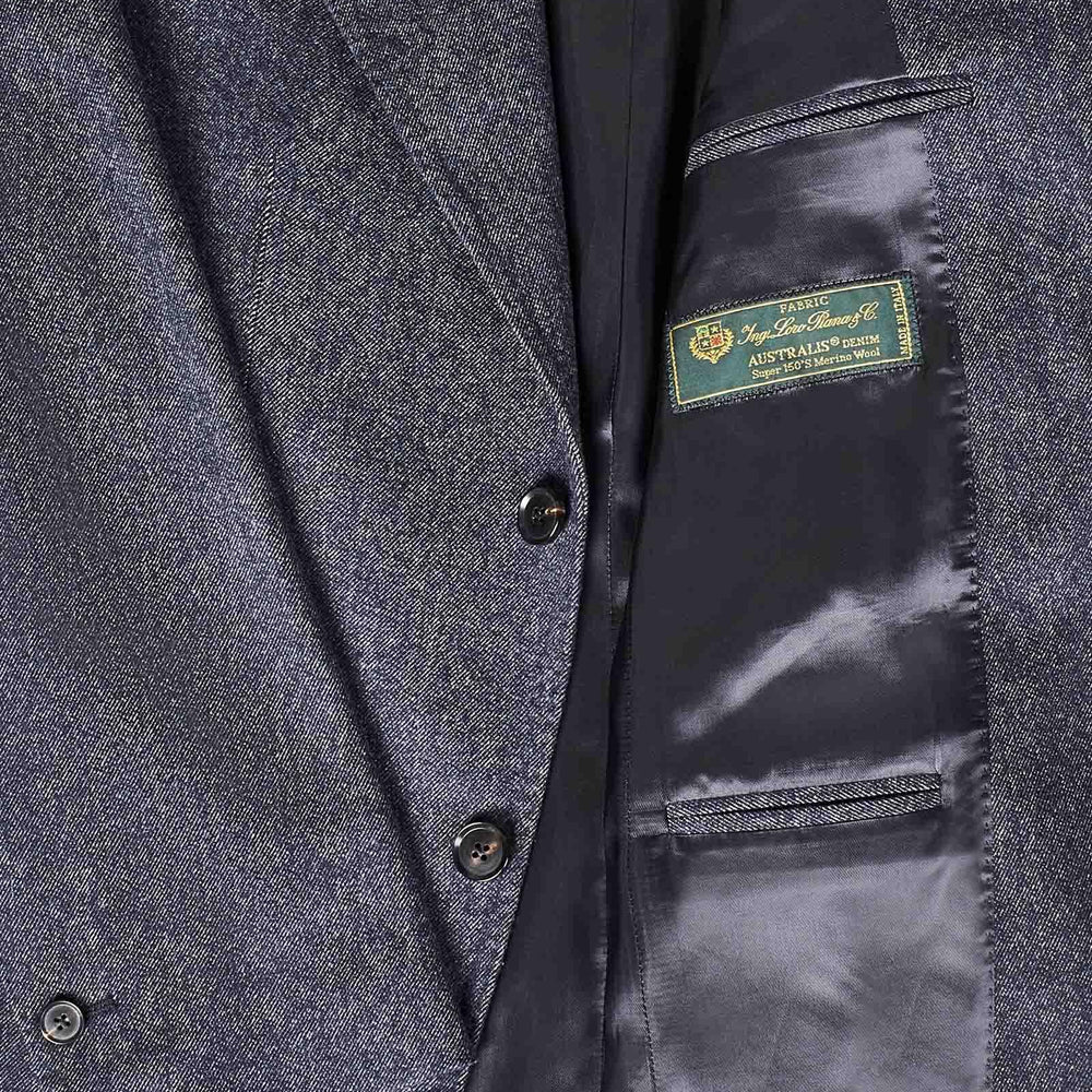 
                  
                    Franzese Collection Pronta Sartoria FMG105NAVY
                  
                