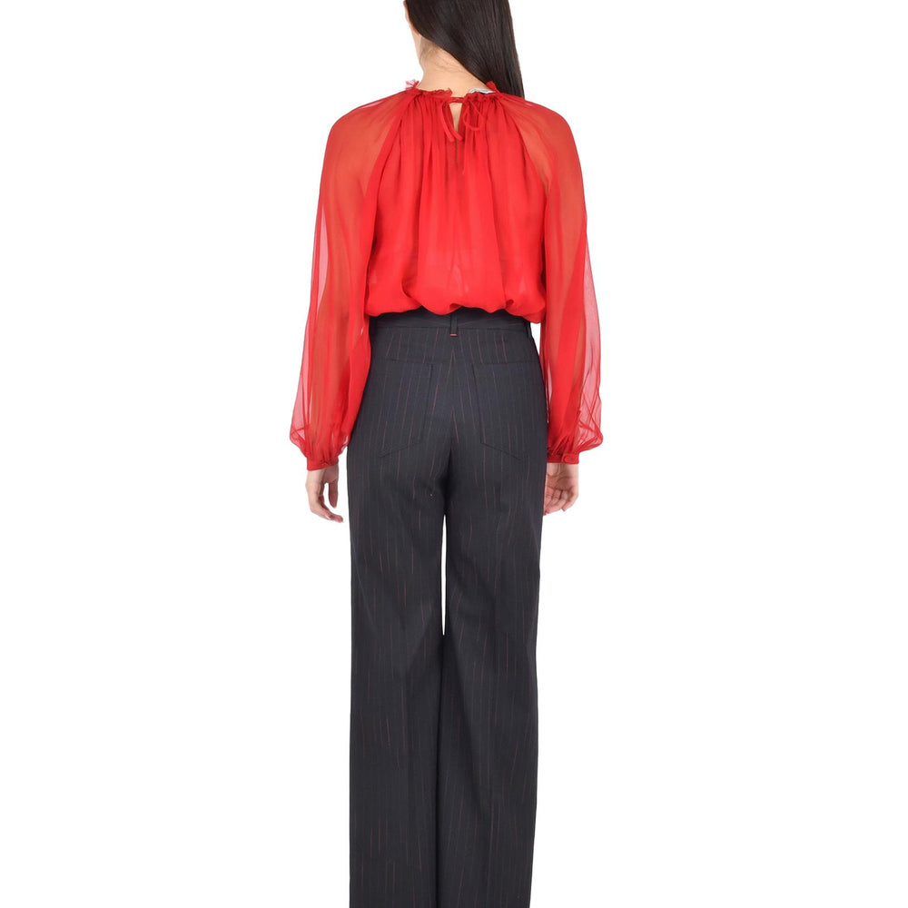 Camicia Alberta Ferretti A02135115 0112 Alberta Ferretti 