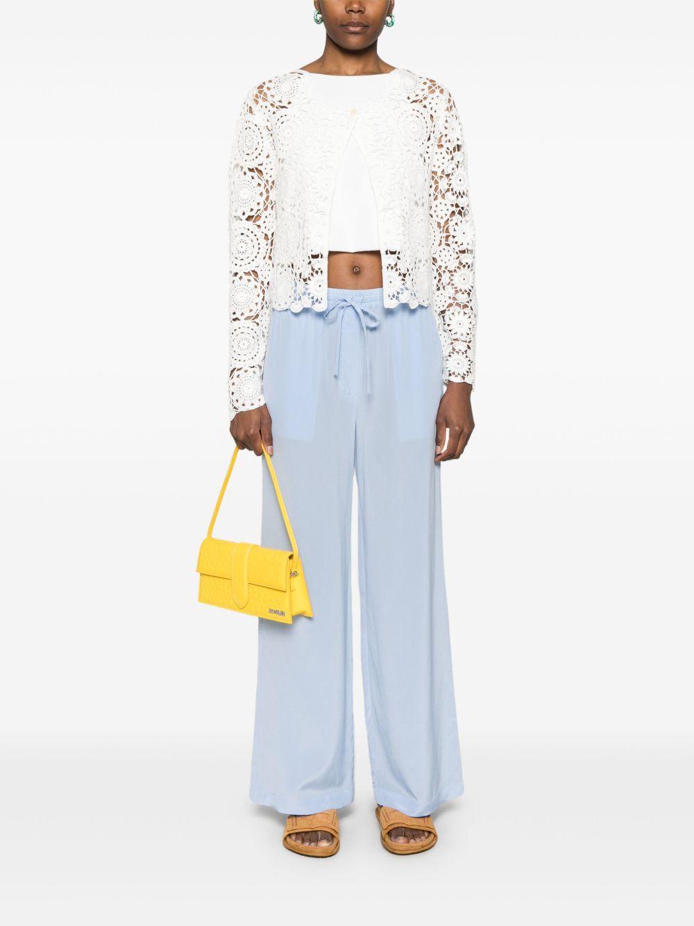 Pantaloni P.A.R.O.S.H. D230730 078 P.A.R.O.S.H. 