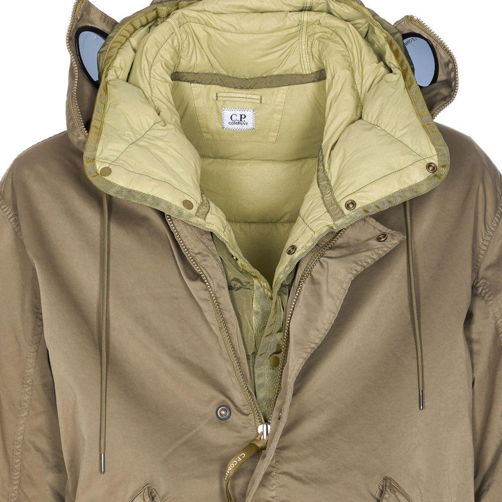
                  
                    Parka C.P. Company 19CMOW190A110089G 652 C.P. Company 
                  
                