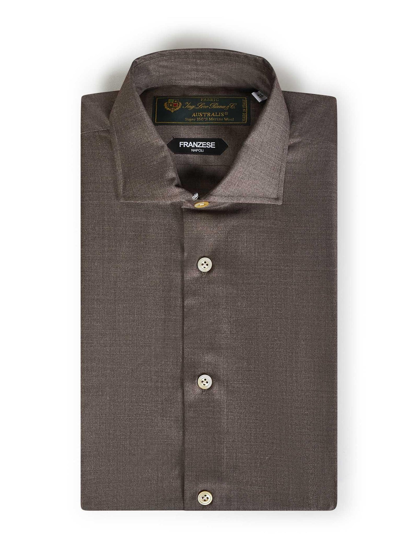 Camicia modello Donald Trump Franzese Napoli LIF321850 FANGO Franzese Collection 