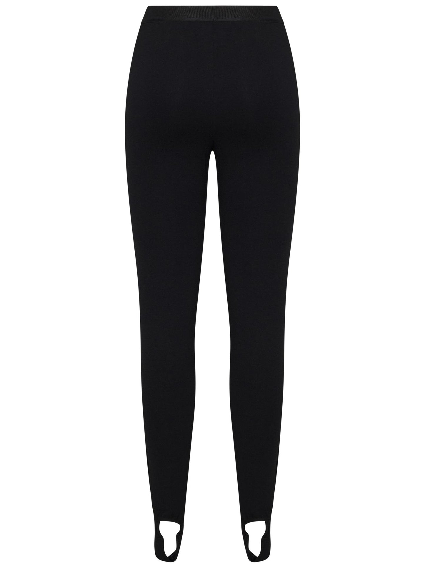 Versace '90s Vintage Logo Leggings 10158791A2037 1B000 Versace 