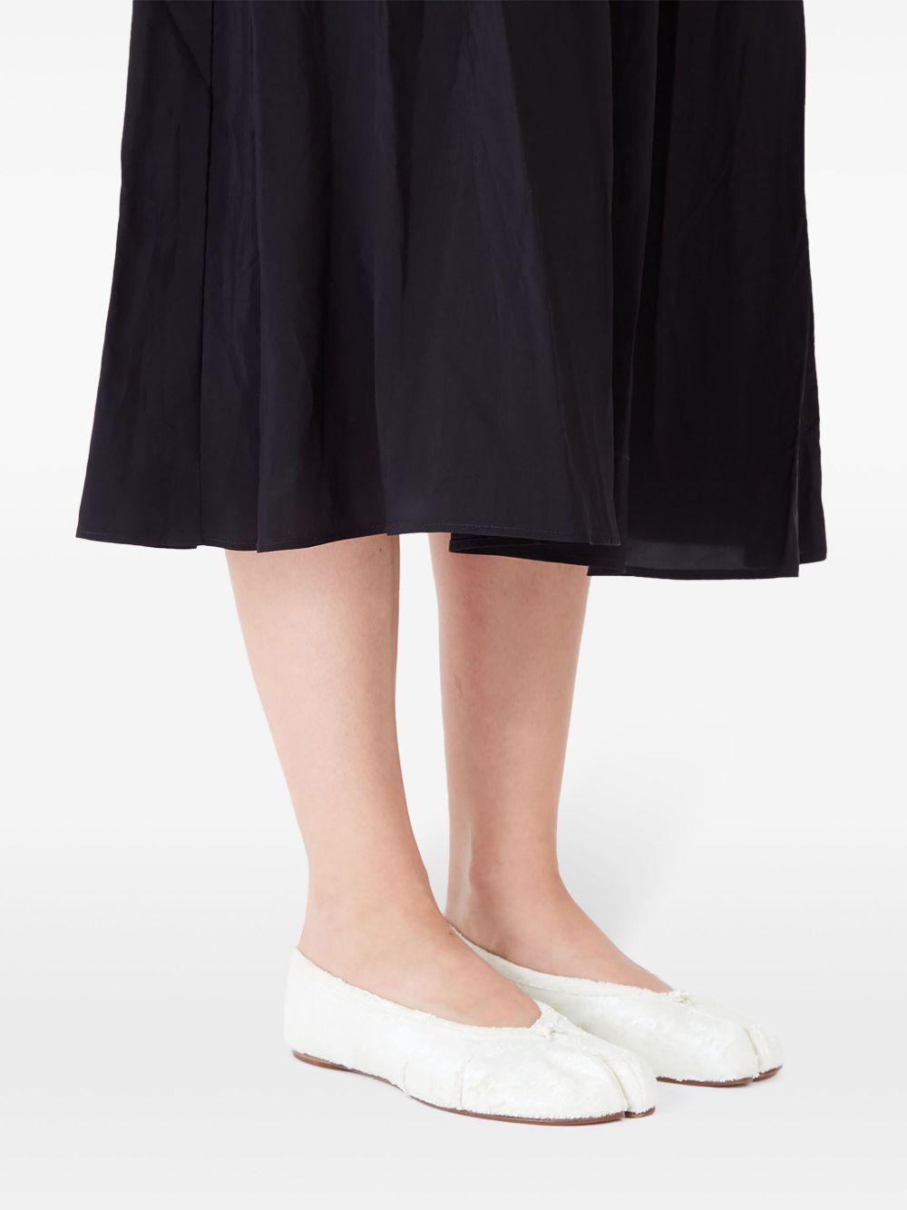 Ballerine New ballerina Tabi Maison Margiela S58WZ0127P8159 HA740 Maison Margiela 