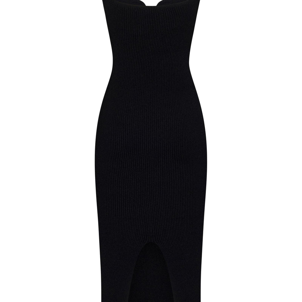 Abito Midi THE NINA Khaite NY 8566400 200 Khaite NY 