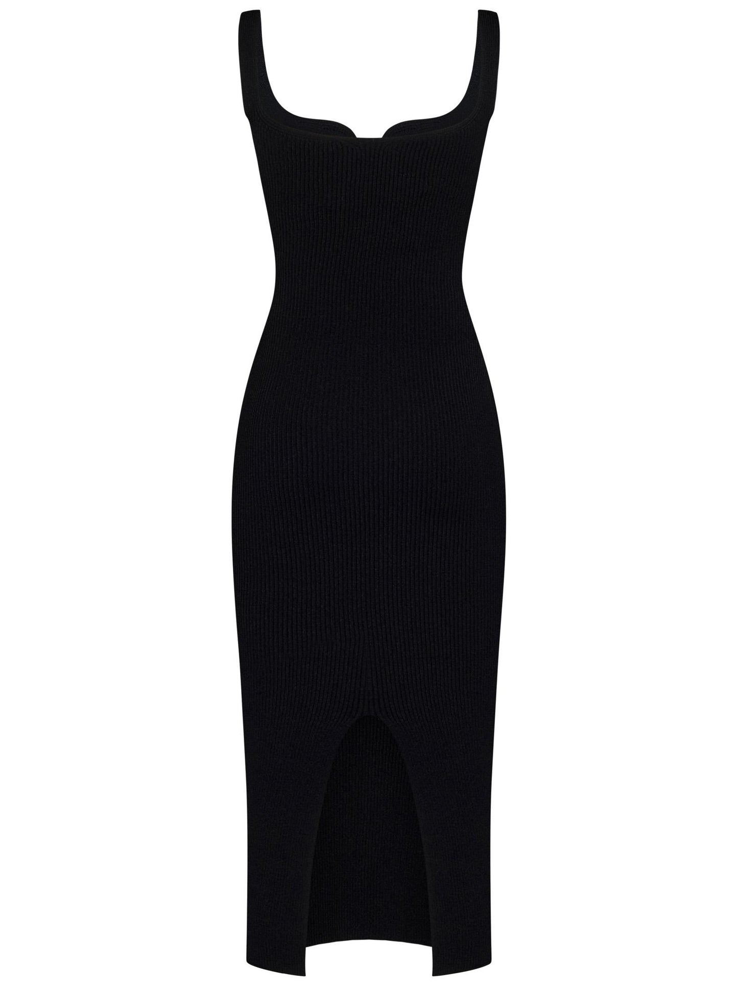 Abito Midi THE NINA Khaite NY 8566400 200 Khaite NY 