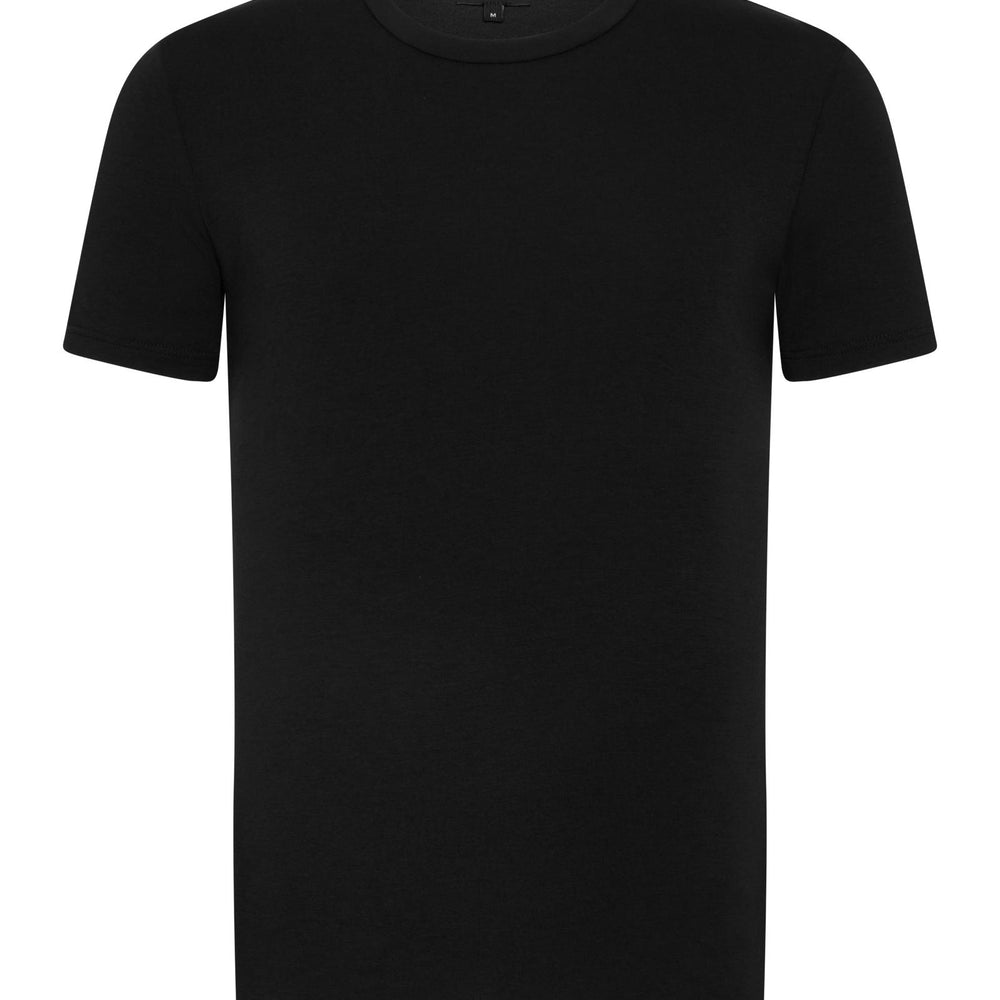 T-shirt Zegna N3M201860 001 Zegna 