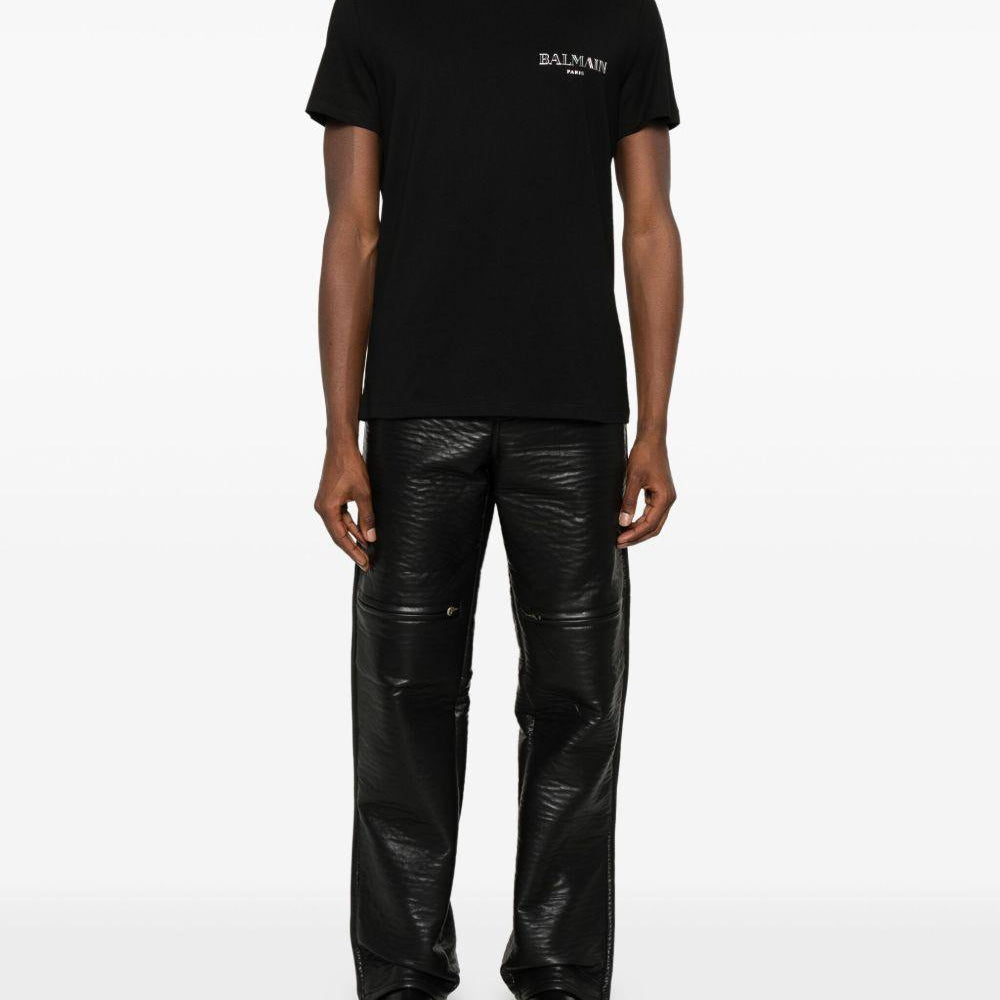 T-shirt Balmain Vintage Balmain Paris DH1EF000GD84 EAC Balmain Paris 