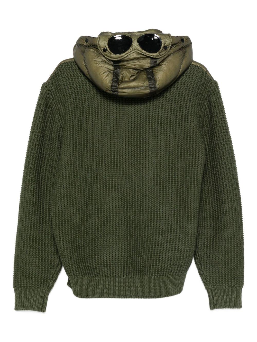 Piumino C.P. Company 19CMKN185A006390M 652 C.P. Company 