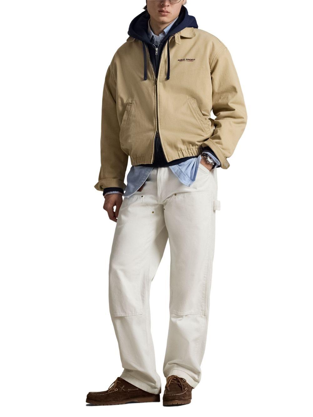 Giubbino Polo Sport Polo Ralph Lauren 710P07786 002 Polo Ralph Lauren 