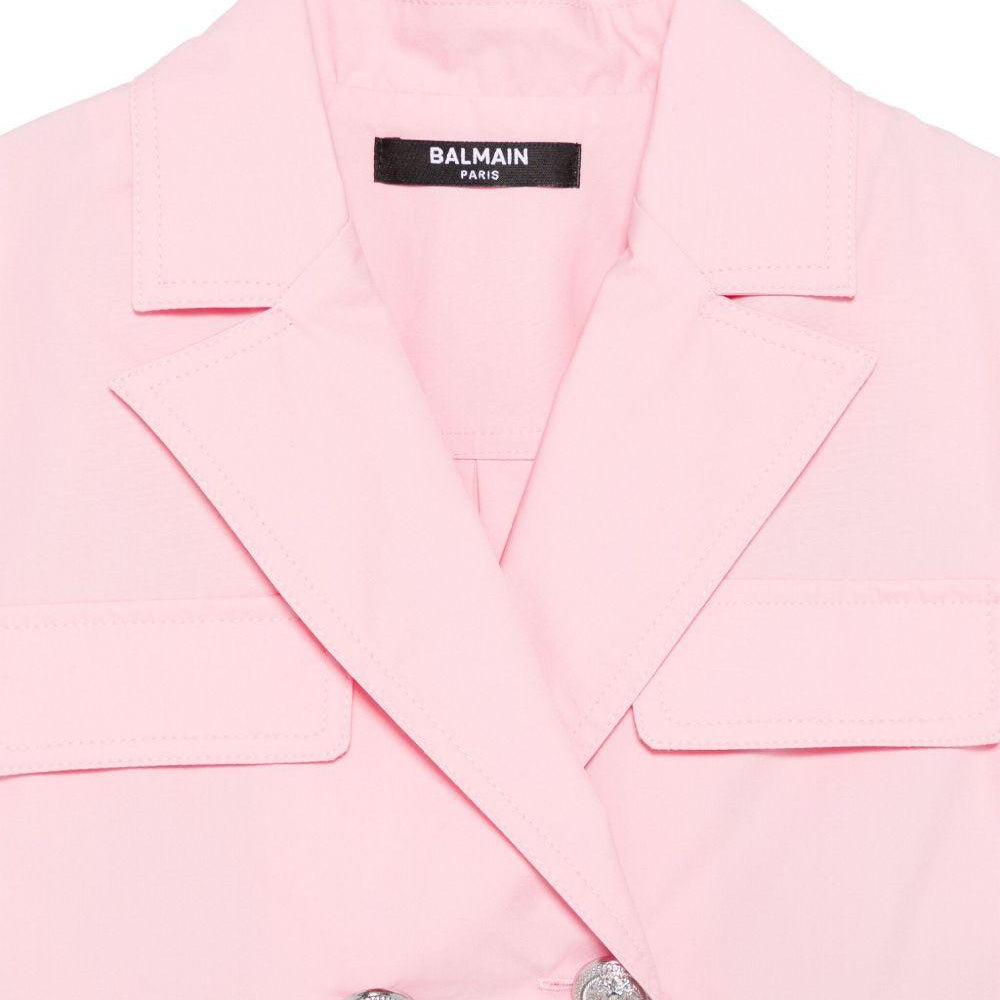 
                  
                    Balmain Paris Kids BW5A01P0479511AG
                  
                