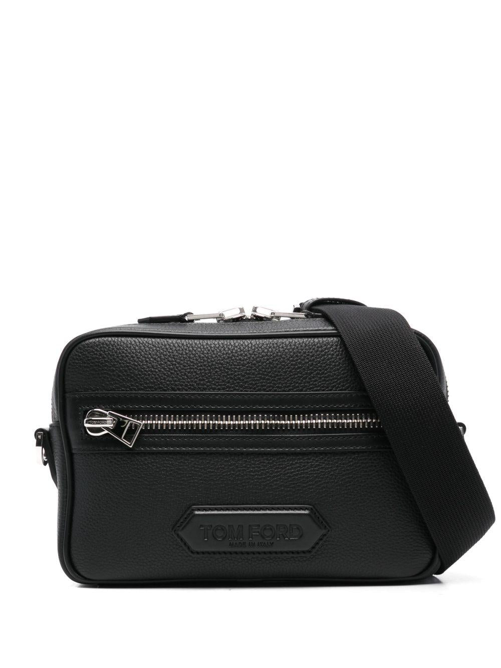 Borsa a spalla Tom Ford H0653LCL213S 1N001 Tom Ford 