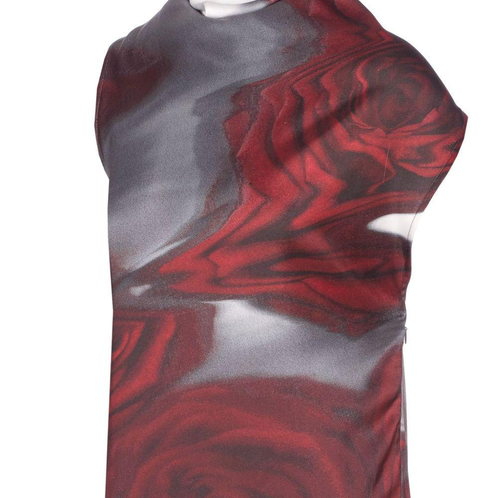 
                  
                    Abito Lungo The Long Red Blurry Roses Jean Paul Gaultier WDR075W050 010230 Jean Paul Gaultier 
                  
                