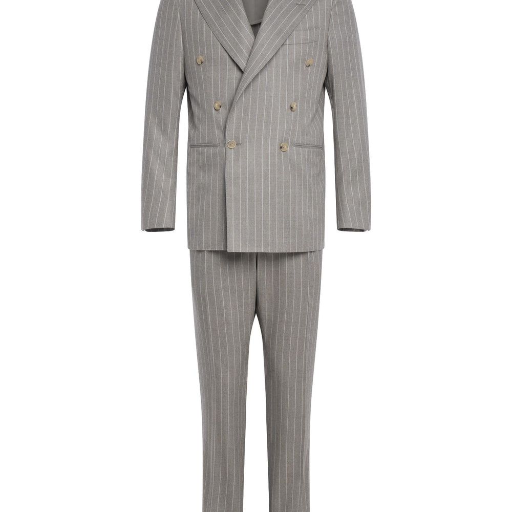 Abito modello Gianni Agnelli Franzese Napoli 13U09WATXAAHRI 18 Franzese Collection Pronta Sartoria 