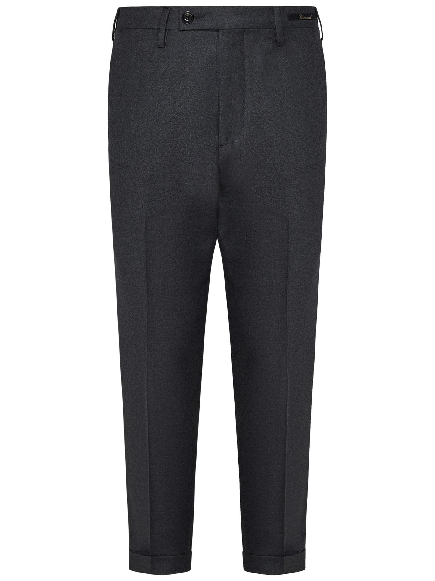Pantaloni LU-BRAD Michael Coal LUBRAMM3713F24 579 Michael Coal 