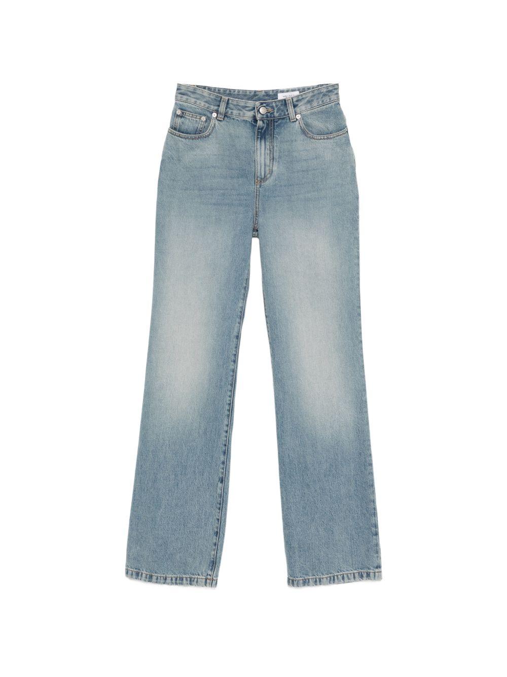 Jeans Alexander McQueen 854456QMAD0 4383 Alexander McQueen 