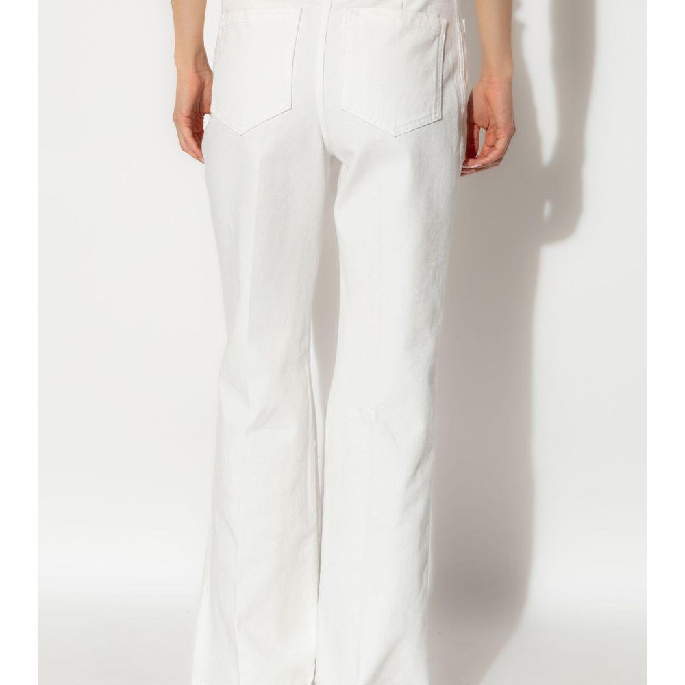 
                  
                    Jeans Alina Victoria Beckham 1125DJE005218N WHITE Victoria Beckham 
                  
                