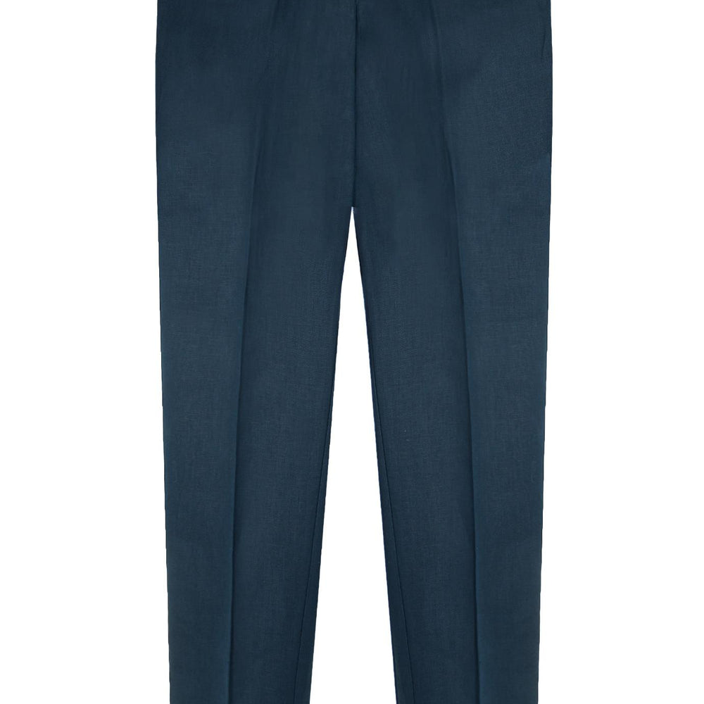 Pantaloni Gazzarrini X Michele Franzese PSE669G BLU Gazzarrini x Michele Franzese 