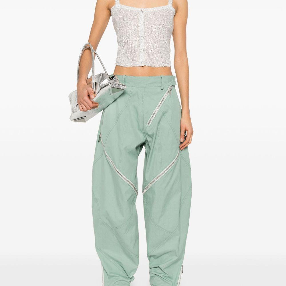 Pantaloni The Attico 250WCP00267CCC110AA 277 The Attico 