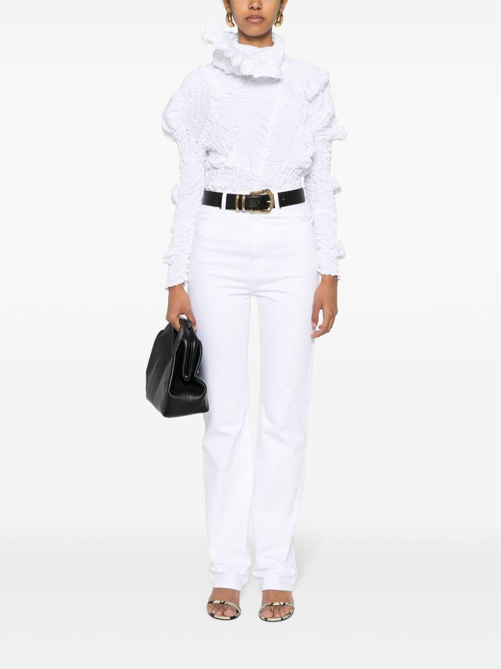 Jeans Khaite NY 1032913100W913 100 Khaite NY 