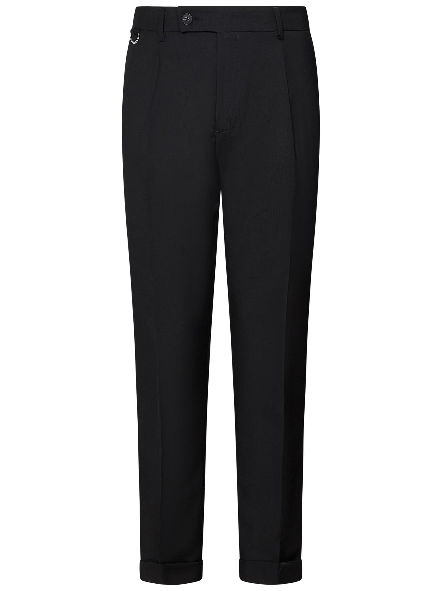 Pantaloni Riviera Elastic Low Brand L1PSS256844 D001 Low Brand 